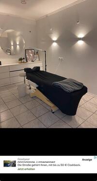 Foto - Raum Kosmetik Untermiete - 350,00 EUR Kaltmiete,