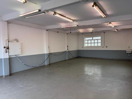 Foto - Lagerfläche Garage in Frechen - 550,00 EUR Miete,