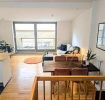 Helle 2-Zimmer-Wohnung mit Balkon & moderner Küche in Pankow - Berlin