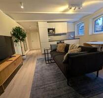 Stilvoll möblierte KfW Wohnung in bester Lage von Wiesbaden Mitte