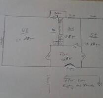 Helle 2-Zimmer-Wohnung mit Balkon in Lehe – Mecklenburger Weg 11 - Bremerhaven Leherheide