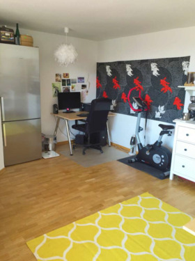 Foto - Etagenwohnung in München zur Miete