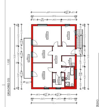 Foto - Wohnung zu vermieten - 1.800,00&nbsp;EUR Kaltmiete, ca.&nbsp; 123,00&nbsp;m&sup2;
