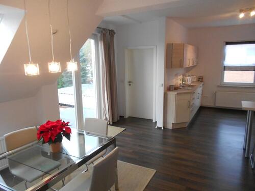 Foto - Nice apartment, 2 rooms, large Roof Terrasse in Jembke Wolfsburg