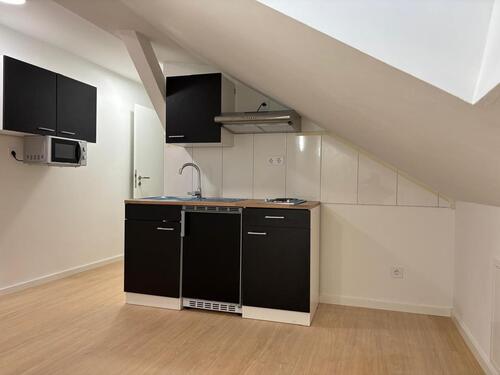 Foto - 2 Zimmer Dachgeschoßwohnung zur Miete in Marburg