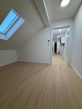 Foto - 2 Zimmer Dachgeschoßwohnung in Marburg