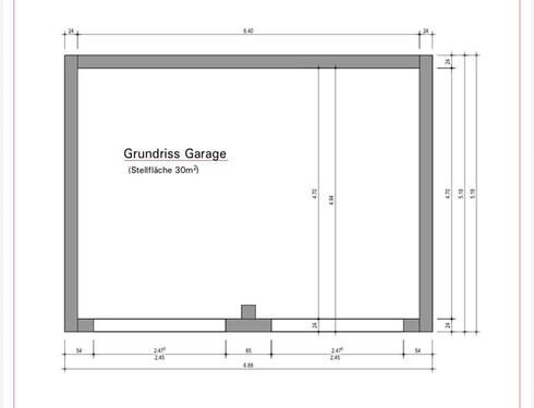 Foto - Garage in Sömmerda - 100,00&nbsp;EUR Miete,