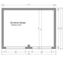 Garage in Sömmerda - 100,00&nbsp;EUR Miete, in Sömmerda (PLZ: 99610)