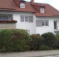 2-Zimmer Erdgeschosswohnung mit sonniger Terrasse in ruhiger Lage in Burkhardtsdorf