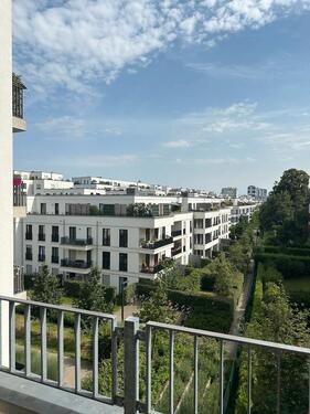 Foto - Zentrales Apartment mit schönem Balkon & Aussicht