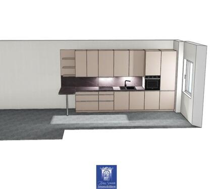 Foto - Moderne Traumwohnung mit Charme für die ganze Familie - EBK!