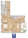 Foto - 4 Zimmer Etagenwohnung zur Miete in Dresden