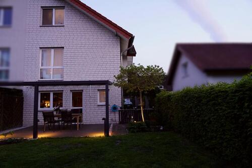 Foto - 5 Zimmer Doppelhaushälfte zum Kaufen in Oerlinghausen