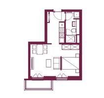 Exklusives 1-Zimmer-Neubau-Apartment in Berlin-Prenzlauer Berg –