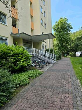 Foto - Provisionsfrei !!! Große 3 Zimmerwohnung mit Wohnküche und Balkon