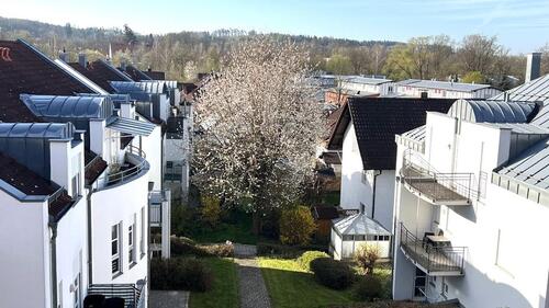 Foto - Etagenwohnung in Eggenfelden