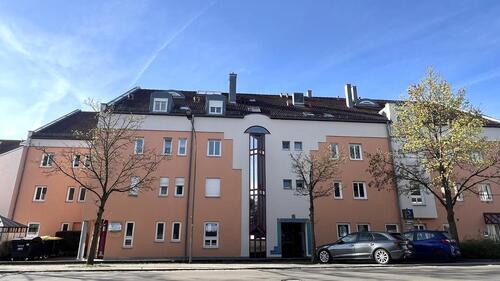 Foto - Etagenwohnung in Eggenfelden zum Kaufen