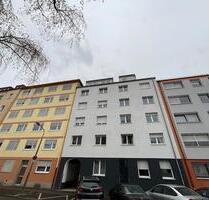 1-Zimmer-Wohnung mit Einbauküche und Terrasse - Nürnberg Gibitzenhof