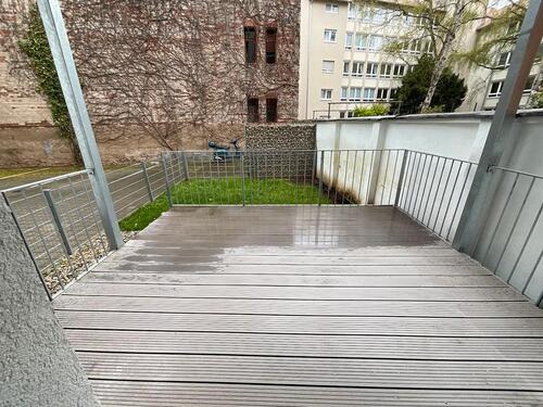 Foto - Etagenwohnung in Nürnberg zur Miete