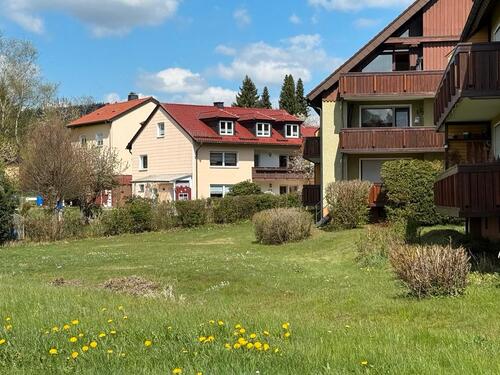 Foto - Maisonette-Wohnung in ruhiger Lage