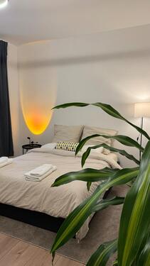 Foto - Untermiete – möblilierte sanierte 1,5-Zimmer-Wohnung – 6-12m