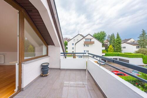 Foto - 2,5 Zimmer Wohnung ab 01.01.2026-DG -Stgt-Sillenbuch