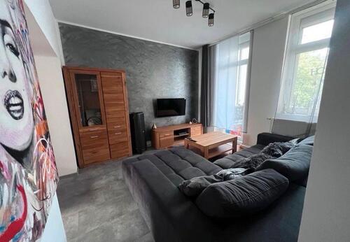 Foto - 3,5 Raum Wohnung Citynähe - 550,00&nbsp;EUR Kaltmiete, ca.&nbsp; 55,00&nbsp;m&sup2;