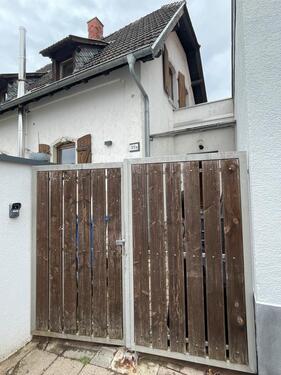 Foto - 4 Zimmer Doppelhaushälfte zum Kaufen in Worms