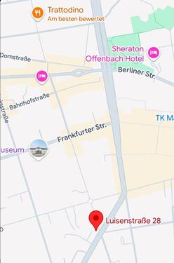 Foto - ZU VERMIETEN: Tiefgaragen-Stellplatz (Luisenstr.28) - OF Zentrum