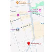 ZU VERMIETEN: Tiefgaragen-Stellplatz (Luisenstr.28) - OF Zentrum - Offenbach am Main