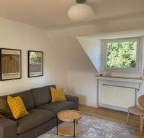 Möbilierte 2-Zimmerwohnung in Düsseldorf Derendorf