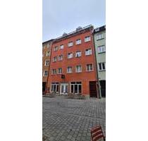 1 ZKB möbliert im Herzen von Augsburg