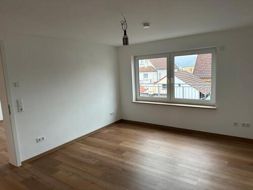 Foto - Etagenwohnung in Breitengüßbach zur Miete