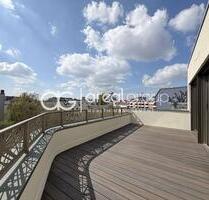 Dachgeschoss-Highlight: 38 m² Sonnenterrasse & offenes Wohnkonzept - Berlin Tempelhof-Schöneberg