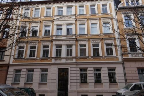 Foto - Schöne 3-Zimmer-Wohnung in Halle (Saale), Südliche Innenstadt