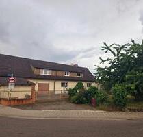 Großzügiges Grundstück mit Bestandsgebäude - Bühl