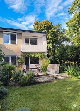 Foto - Charmantes Reihenendhaus mit Garage in Berlin-Wannsee