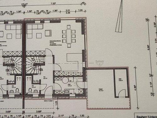 Foto - 4 Zimmer Doppelhaushälfte in Fredenbeck