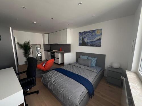 Foto - Etagenwohnung in Frankfurt am Main zur Miete