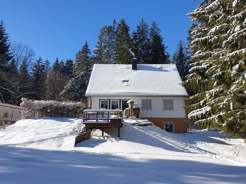 Foto - Weihnachten im Harz mit der Familie 12 Personen Ferienhaus