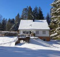 Weihnachten im Harz mit der Familie 12 Personen Ferienhaus - Harz (LK Goslar) Bergstadt Altenau-Schulenberg i.O.