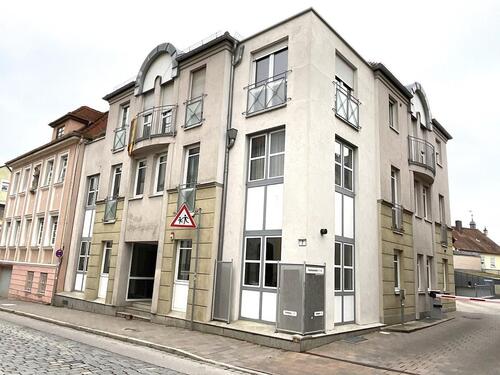 Foto - Großzügige 2-Zimmer-Wohnung mit Lift und Tiefgarage in Ansbach