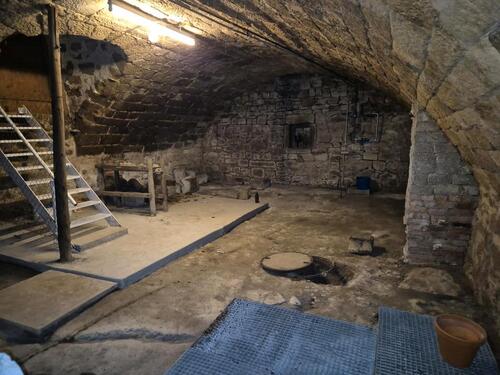 Foto - 60m² Gewölbekeller zu vermieten