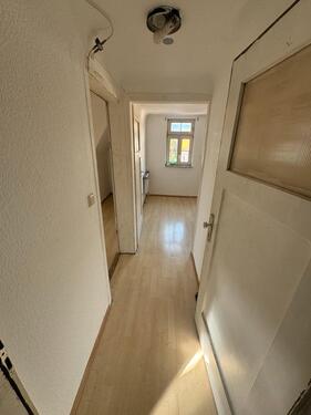 Foto - 2-Zi. Dachgeschosswohnung 40qm - 500,00 EUR Kaltmiete,