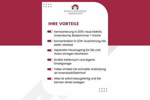 Foto - 3 Zimmer Etagenwohnung zur Miete in Kassel