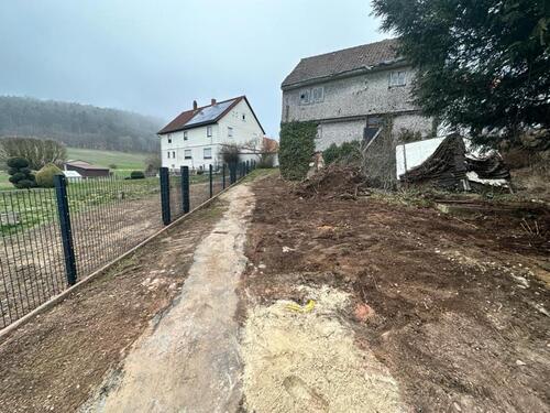 Foto - Super Lage & Aussicht - Fachwerkhaus zum renovieren oder abreisen