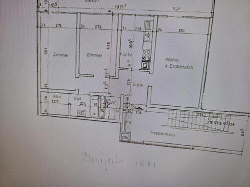 Foto - Etagenwohnung in Reutlingen zum Kaufen