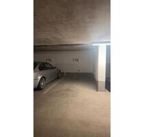 Tiefgaragenplatz zu vermieten flacher Zugang - München Hadern