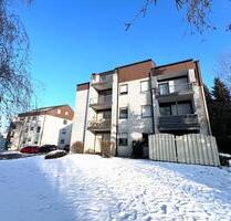 Helle und gemütliche 2-Zimmer Wohnung - Rheine Altenrheine