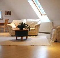 Möblierte 2-Zimmer Loft-Wohnung. nahe Airbus – JORK